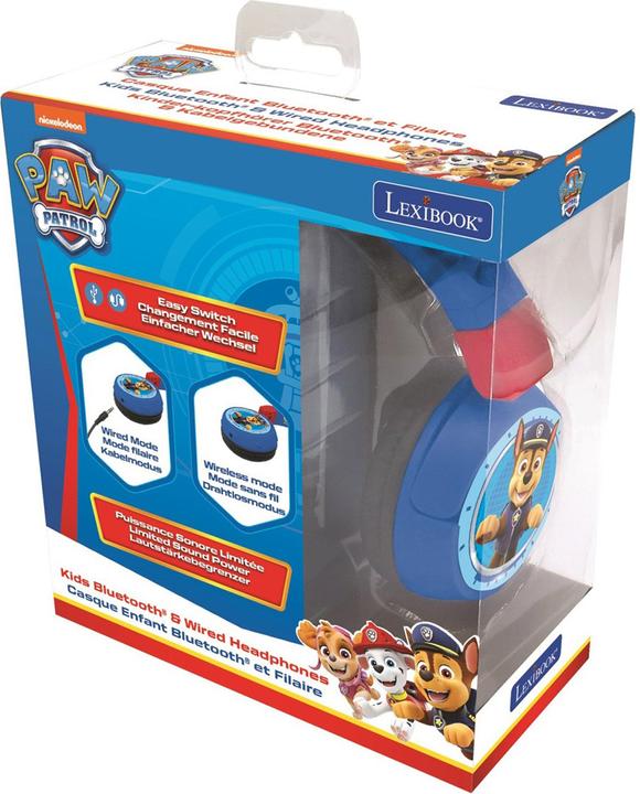 Produktbild Lexibook 2 in 1 - Paw Patrol