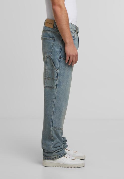 Image du produit 2Y Studios 2Y Haldor Carpenter Jeans droits - 178923 (29)