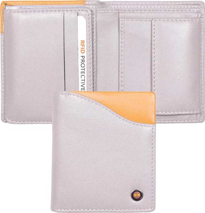 Image du produit Giorgio Carelli Petit portefeuille unisexe, RFID-protected