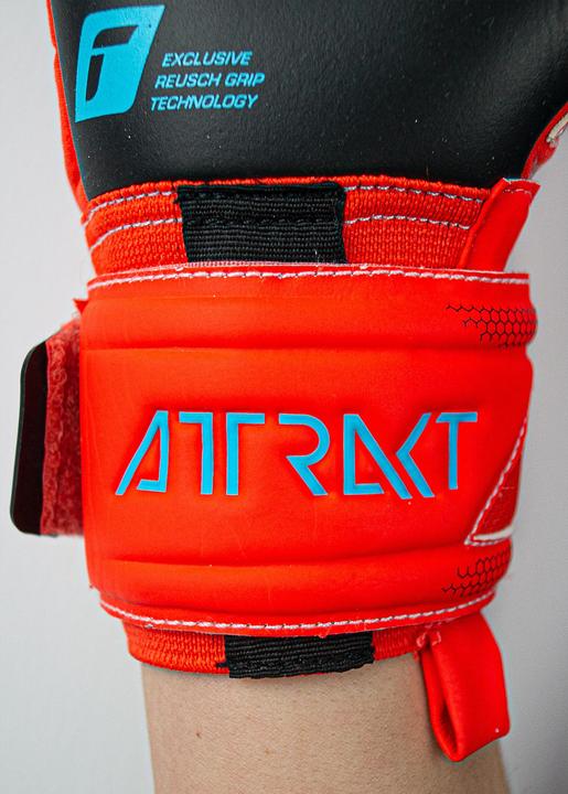Image du produit Reusch Gold X Attrakt (10.5)
