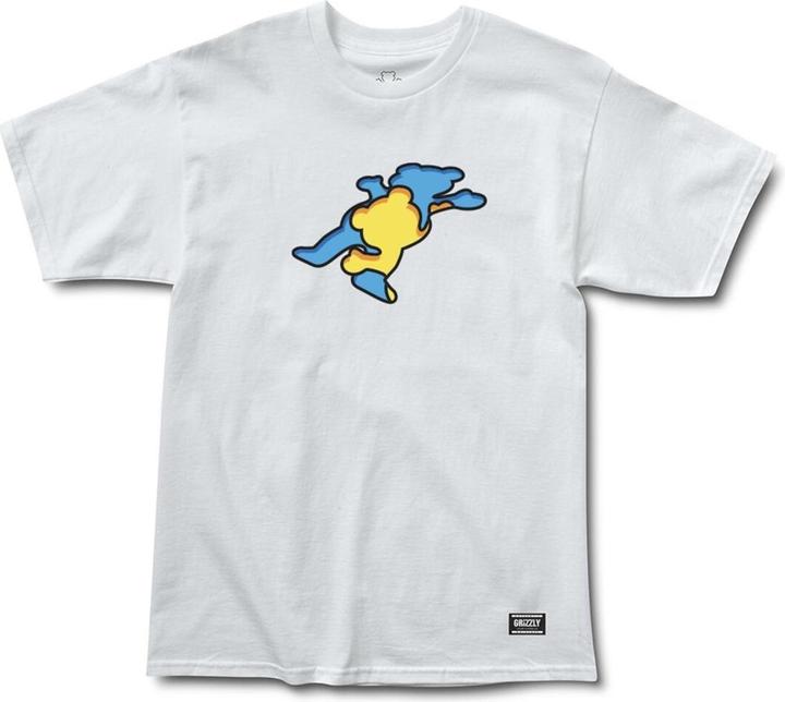 Produktbild Grizzly Inside Out Bear T-Shirt (S)