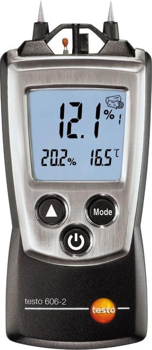 Testo Humidimètre pour matériaux 606-2
