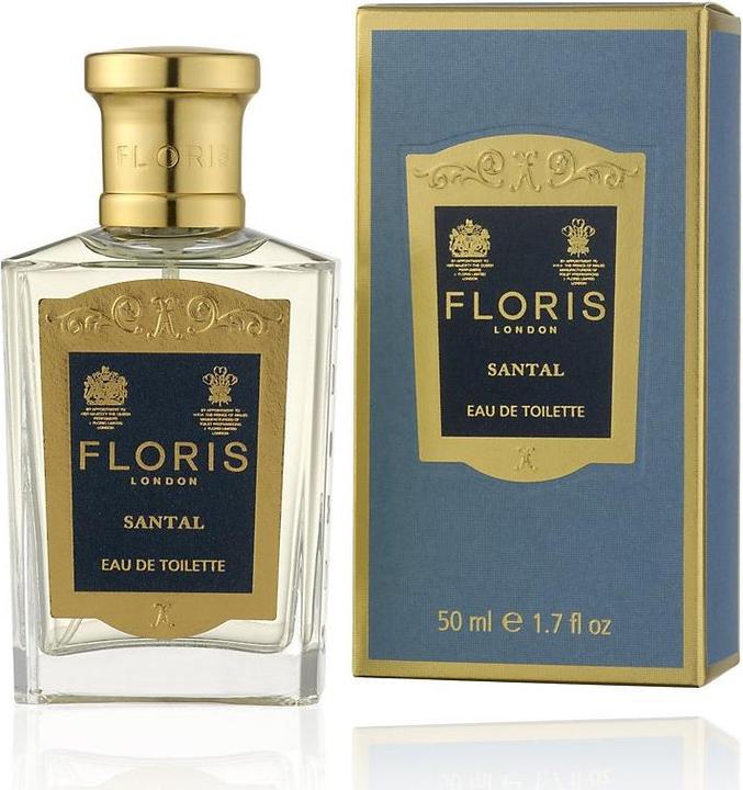 Floris Santal (Eau de toilette, 50 ml)