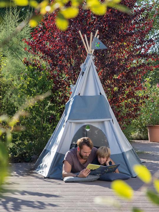 Actual product image Haba Terra Kids Teepee