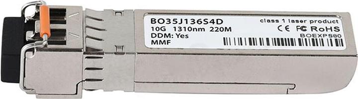 Immagine prodotto CBO Supermicro AOC-E10GSFPLRM Compatibile BlueOptics SFP+ BO35J136S4D