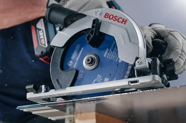 Actual product image Bosch Professional Zubehör PRO Aluminium cordless circular saw blade, 216 x 2.2 x 30 mm