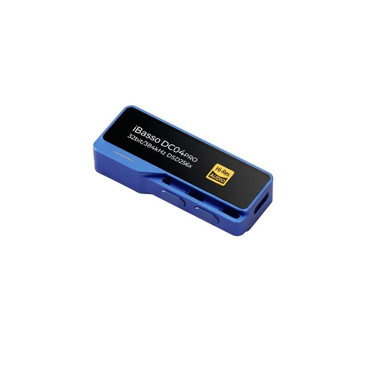 Produktbild iBasso DC04PRO (USB-DAC, Bluetooth)