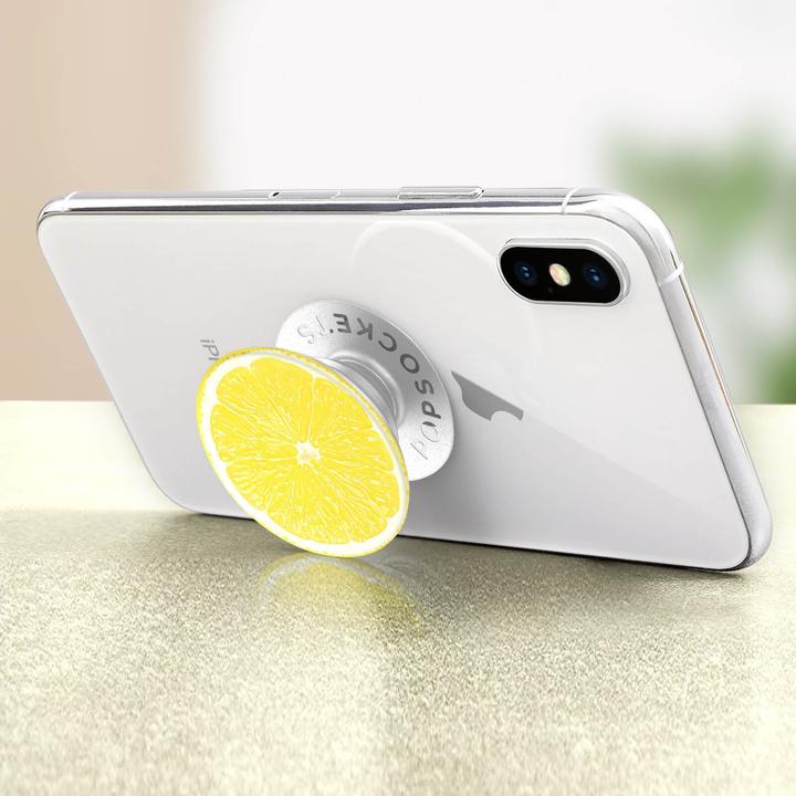 Produktbild PopSockets Lemon
