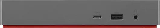 Actual product image Lenovo ThinkPad Universal USB-C Dock v2 (12 Ports)