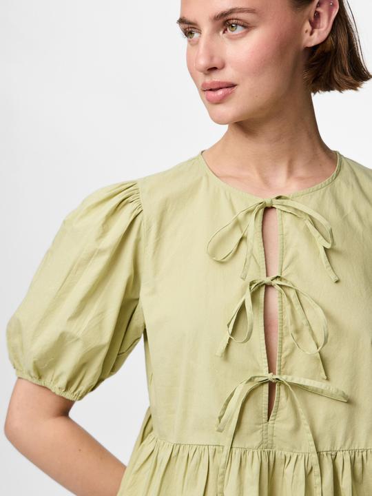 Image du produit Pieces PCJOLLY Band Oberteil mit Puffärmeln (XL)