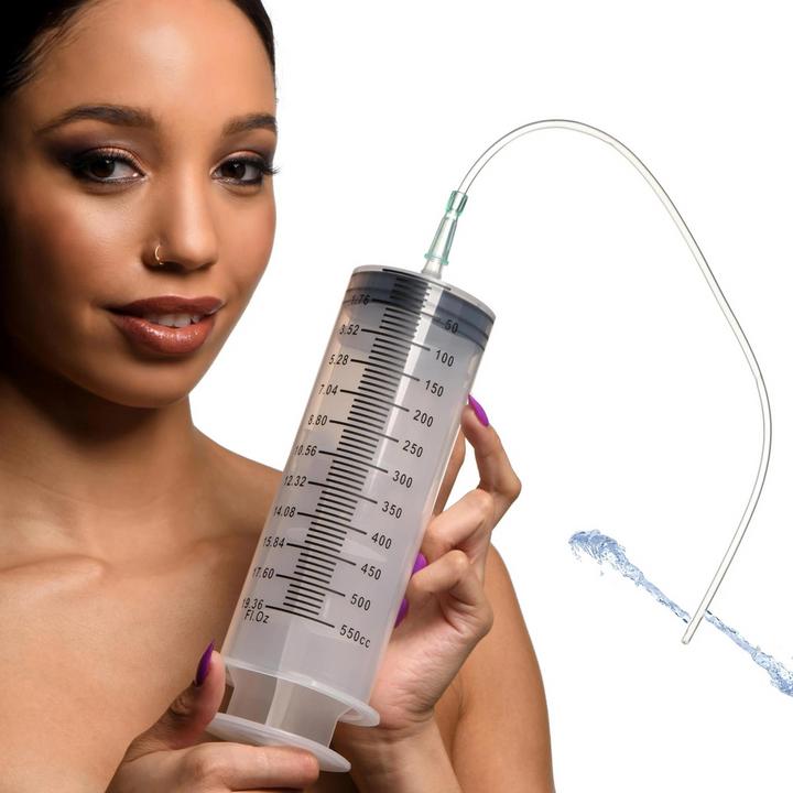 Image du produit CleanStream Anneaux W/ Tube - 550ml