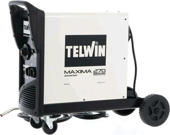 Image du produit Telwin Synergic InverterSoudeuse à fil