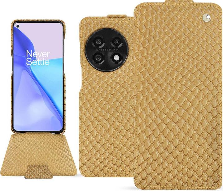 Productafbeelding Noreve Lederen omslag verticaal (LG K11)