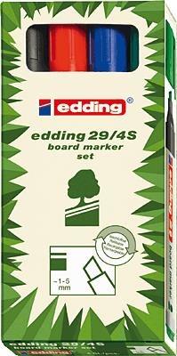 Actual product image Edding EcoLine 29 (Sorted, 1 mm, 4 x)