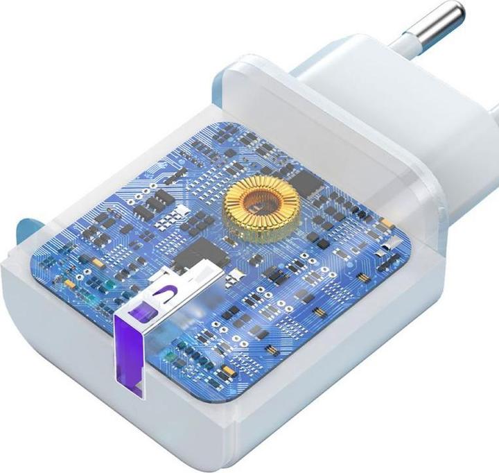 Actual product image Dudao A20EU Adapter 18Watt 1xUSB-A (18 W)
