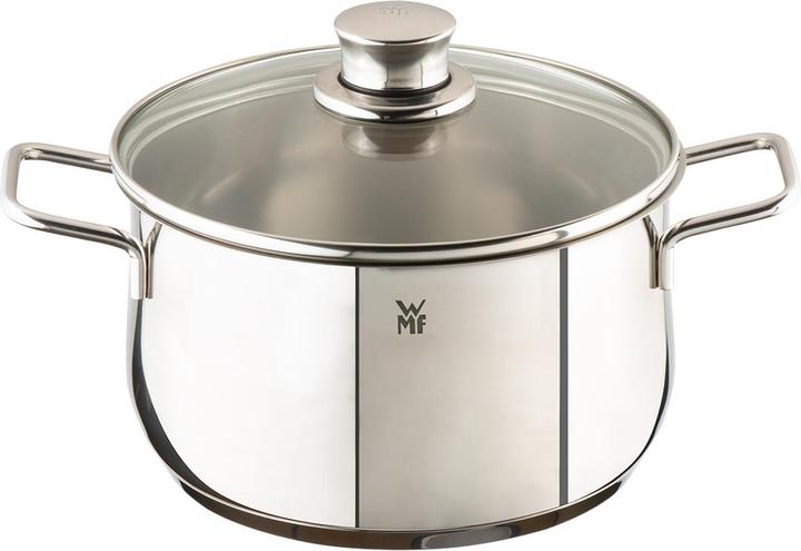 Actual product image WMF Diadem Plus (16 cm, Pot, Stainless steel)
