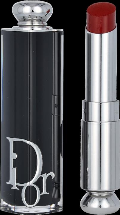 Actual product image Dior Addict Lipstick (845 Vinyl Red)