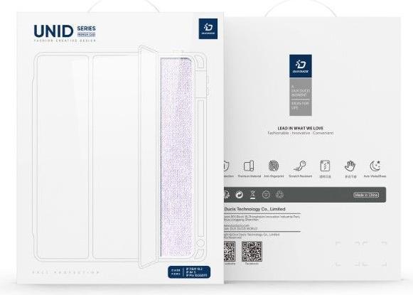 Produktbild Dux Ducis Unid Series Bookcover Hülle (iPad 10.2 (2020), IPad 10.2 (2021))
