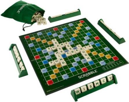 Produktbild Mattel Games Scrabble Original (Italienisch)
