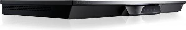 Actual product image Samsung BD-E6300, 3D Blu-ray player, PVR ready, DVB-C, CI+ (Bluray Player)