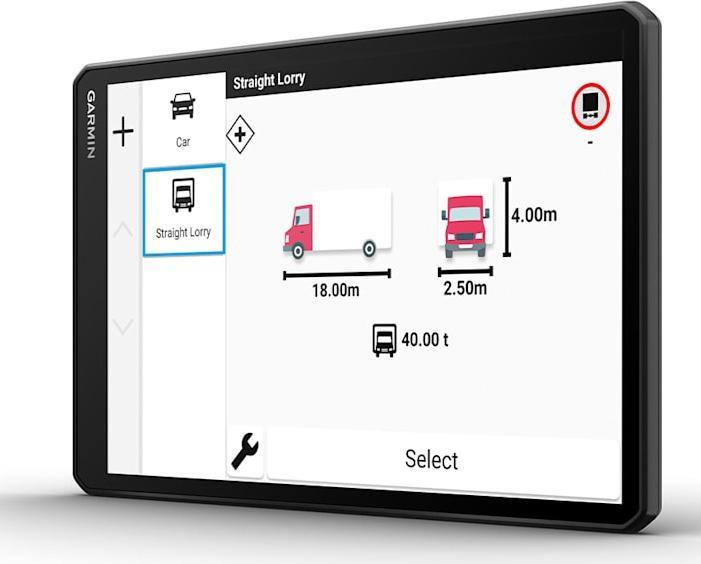 Immagine prodotto Garmin Dezl LGV1020 (10.10")