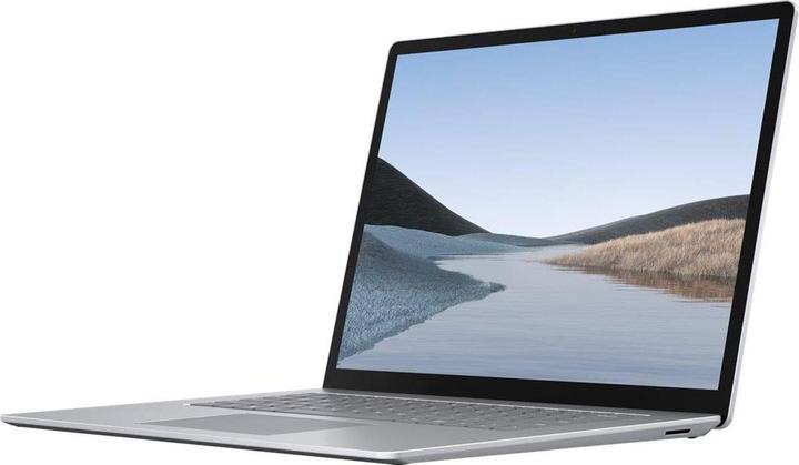 Actual product image Microsoft Surface Laptop 6 for business (15", Intel Core Ultra 7 165H, 16 GB, 512 GB, DE)