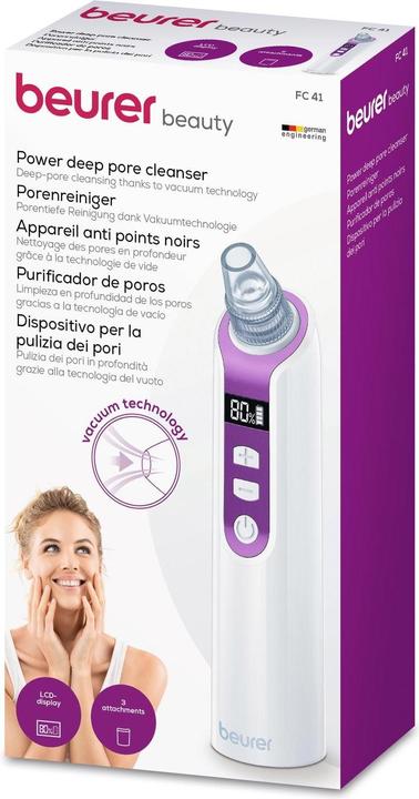 Immagine prodotto Beurer FC 41