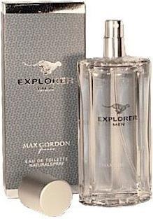 Actual product image Max Gordon Explorer (Eau de toilette, 100 ml)