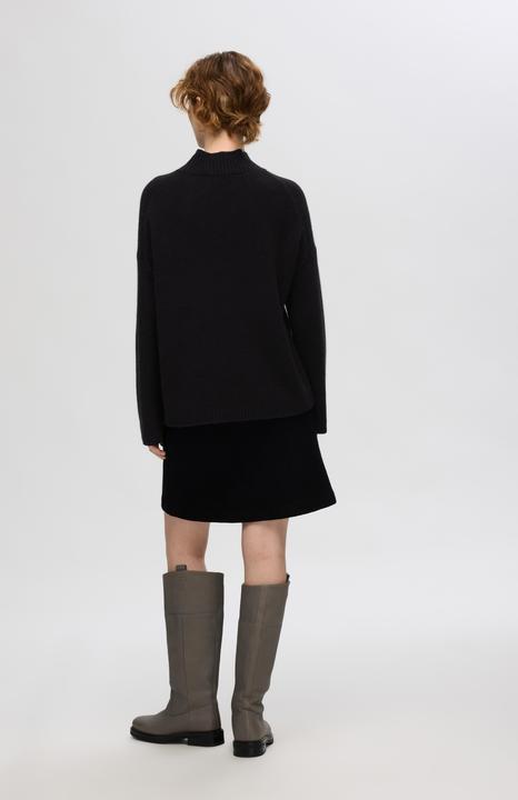 Immagine prodotto Selected Femme Slfcille Ls Knit Lano High Neck Noos (M)