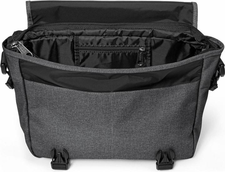 Actual product image Eastpak Jr Black Denim