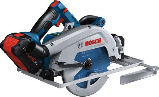 Actual product image Bosch Professional Combo kit set with 3x 18V: GSB 18V-110C/GKS 18V-68GC /GSA 18V-28 /3 x rechargeable battery