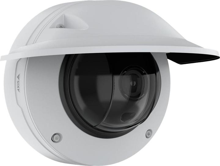 Actual product image Axis Q3538-SLVE DOME CAMERA (3840 x 2160 pixels)