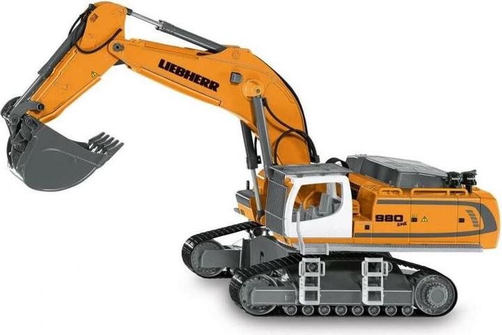 Image du produit Siku Liebherr R980 PME pelle sur chenilles
