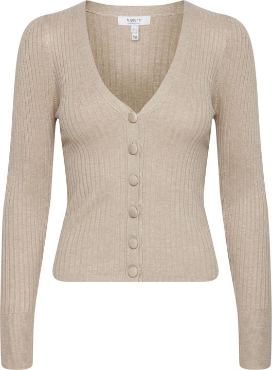B.young BYPIMBA RIB CARDIGAN 20811020
