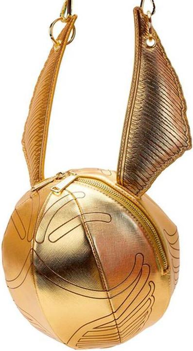 Produktbild Loungefly Harry Potter Golden Snitch shoulder bag