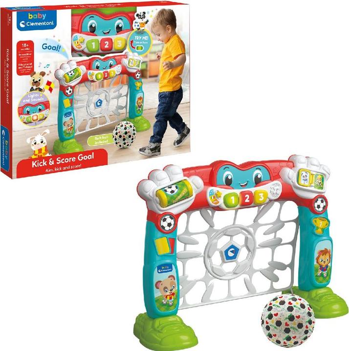 Immagine prodotto Clementoni Obiettivo bambino