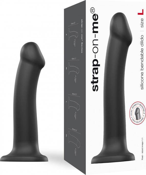 Actual product image Strap-on-me Bendable