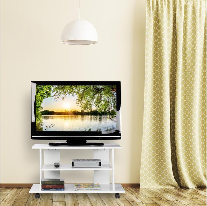Produktbild Relaxdays TV Board (80 x 40 x 45 cm)