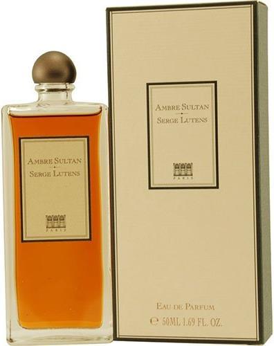 Image du produit Serge Lutens Ambre Sultan (Eau de parfum, 50 ml)