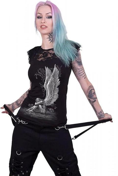 Produktbild Spiral Enslaved Angel TShirt kurzärmlig (XXL)