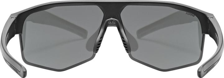 Immagine prodotto Uvex Sports axos set (nero opaco (argento), Specchio Argento, Chiaro)