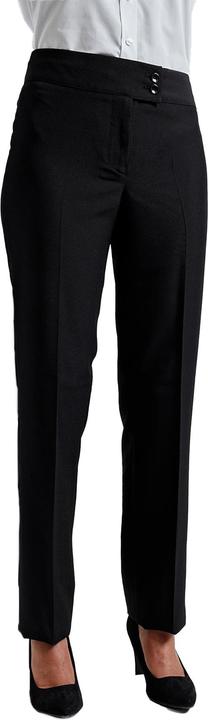 Actual product image Premier Womens/Ladies Iris Straight Leg Trousers (44 D)