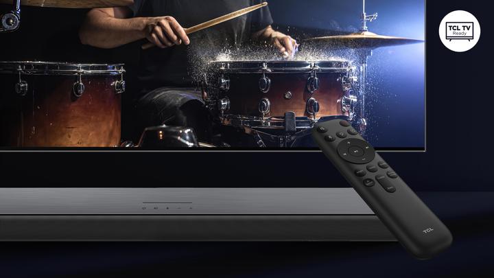 Produktbild TCL Soundbar S Serie 2.1 Subwoofer (110 W, 2.1 Kanal)