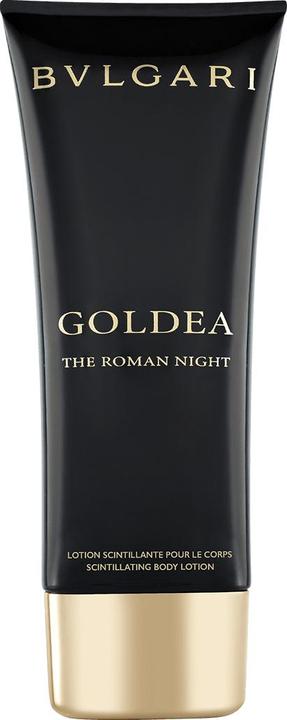 Bulgari Goldea The Roman Night by Bvlgari Scintillating Body Lotion 100 ml (Körpercreme, 100 ml)