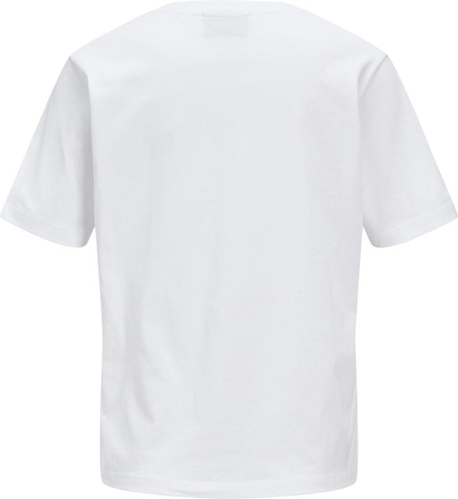 Actual product image JJXX Jxannie Reg Vneck Ss Tee Jrs Noos (L)
