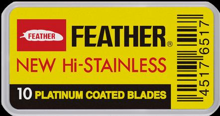 Feather Popular Double Edge Safety Razor