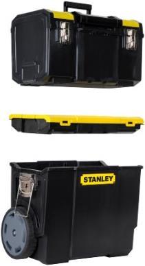 Produktbild Stanley Mobile Workcenter mit abnehmbarer Werkzeugbox ohne Organizer