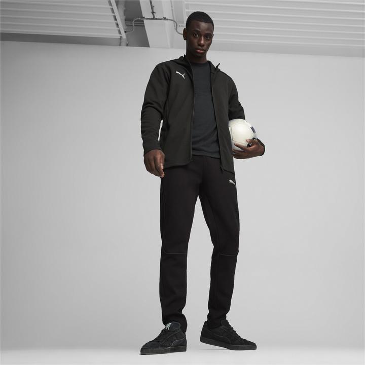 Actual product image Puma teamFINAL Casuals Hooded Jkt (S)