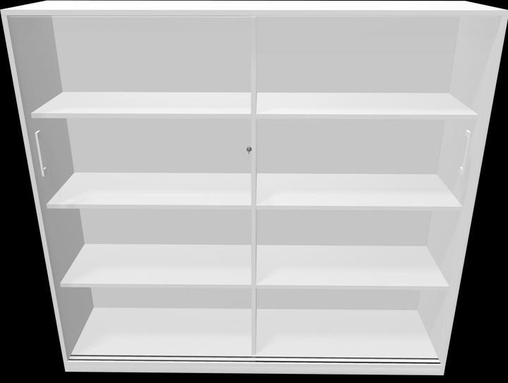 Immagine prodotto Narbutas Scelta armadio ad ante scorrevoli (160 x 40 x 146,5 cm)