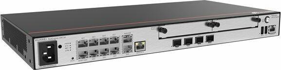 Immagine prodotto Huawei AR730 2xGE combo WAN 0GE SFP+ WAN 8xGE LAN 1xGE combo LAN 2xUSB 2.0 2x SIC eKit Stock